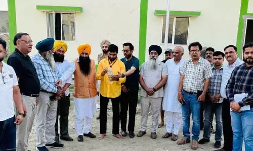 SAD, कांग्रेस के बाद अब 52 महीने के इंतजार के बाद आप शुरू करेगी सीवेज प्लांट