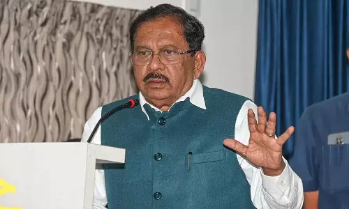 सोने की तस्करी मामले में ईडी के साथ सहयोग करेंगे: Karnataka के गृह मंत्री जी परमेश्वर
