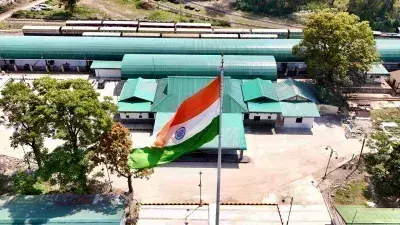 Katni: प्रधानमंत्री मोदी ने पुनर्विकसित कटनी साउथ रेलवे स्टेशन का किया उद्घाटन