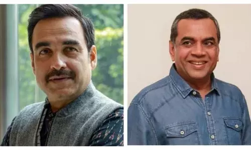 पंकज त्रिपाठी ने बाबूराव की भूमिका निभाने की संभावना से इनकार किया पंकज त्रिपाठी ने बाबूराव की भूमिका निभाने की संभावना से इनकार किया