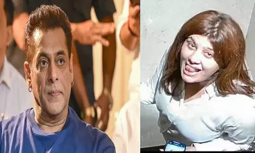 BIG BREAKING: सलमान खान के गैलेक्सी अपार्टमेंट में घुसने वाले दो लोगों के खिलाफ मामले दर्ज, पकड़े जाने पर कही ये बात