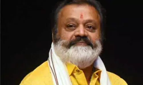 MoS सुरेश गोपी, जॉर्ज कुरियन ने केरल में दो अमृत रेलवे स्टेशनों का उद्घाटन किया