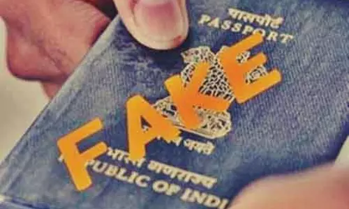 Pak घुसपैठिए ने फर्जी पहचान के लिए मृतक पत्नी के पते का किया इस्तेमाल Pak घुसपैठिए ने फर्जी पहचान के लिए मृतक पत्नी के पते का किया इस्तेमाल