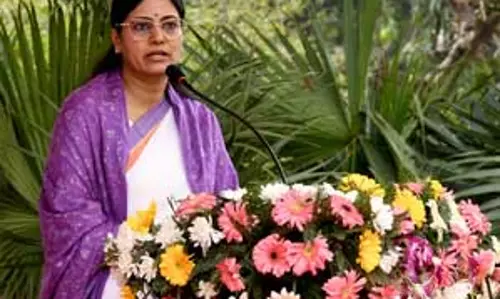 अमृत भारत स्टेशन योजना: प्रयागराज के करछना रेलवे स्टेशन का बदला लुक