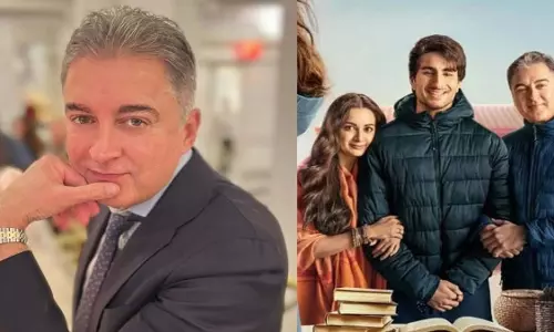 Jugal Hansraj ने आलोचनाओं के बीच युवा अभिनेता के बेहतरीन गुणों का खुलासा किया और हम आश्चर्यचकित हैं