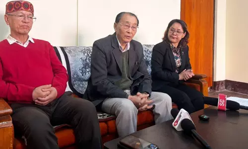 Sikkim अकादमी पुस्तकालय प्रबंधन को स्वचालित करने पर राष्ट्रीय कार्यशाला आयोजित करेगी Sikkim अकादमी पुस्तकालय प्रबंधन को स्वचालित करने पर राष्ट्रीय कार्यशाला आयोजित करेगी