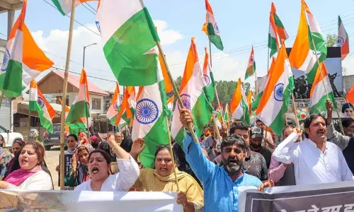 जम्मू-कश्मीर को अवैध प्रवासियों को वापस भेजने के केंद्र के प्रयासों का समर्थन करना चाहिए: BJP