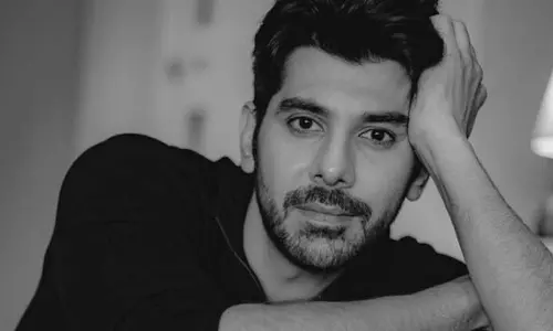 ‘तीन कौवे’ में साथ दिखेंगे पावेल और फातिमा ‘तीन कौवे’ में साथ दिखेंगे पावेल और फातिमा