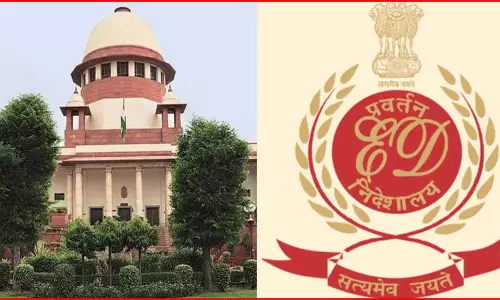 BIG BREAKING: ED को सुप्रीम कोर्ट ने क्यों लगाई फटकार? कहा- ईडी सभी सीमाएं लांघ रहा