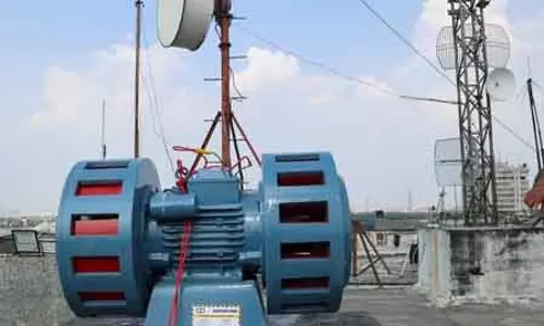 सीमा पर तनाव के बीच Jamnagar में नागरिक अलर्ट के लिए 100 सायरन लगाए गए