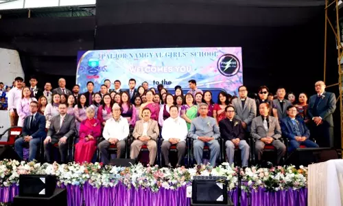 PNG स्कूल का वर्ष भर चलने वाला शताब्दी समारोह संपन्न