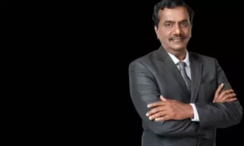T S शानभोगे को FICCI ओडिशा राज्य परिषद का सह-अध्यक्ष नियुक्त किया