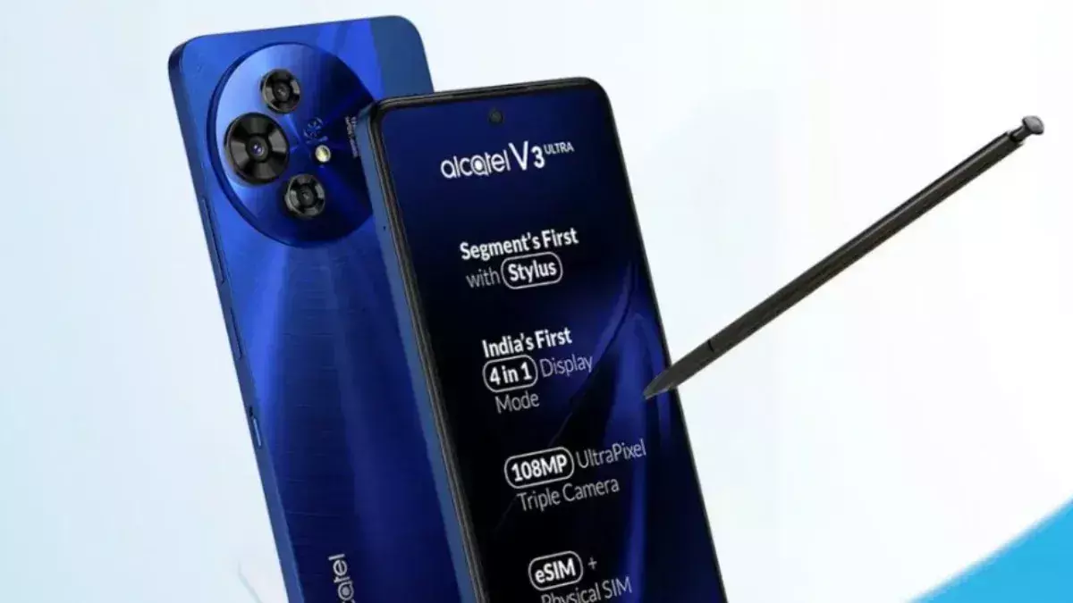 Alcatel ने अपने 3 अपकमिंग स्मार्टफोन के डिजाइन और स्पेसिफिकेशन्स को किया ट