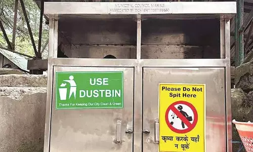 Manali में कूड़े के खिलाफ सख्त कार्रवाई, अभियान के तहत 19 हजार रुपये जुर्माना वसूला गया