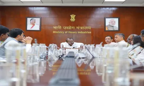 केंद्र ने पांच शहरों के लिए 10,900 इलेक्ट्रिक बसों को मंजूरी दी