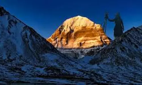 Dehradun: पांच साल बाद मानसरोवर यात्रा जून से अगस्त के बीच शुरू होगी Dehradun: पांच साल बाद मानसरोवर यात्रा जून से अगस्त के बीच शुरू होगी