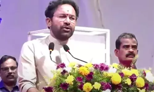 दशहरा के दिन कोमुरवेली रेलवे स्टेशन का उद्घाटन किया जाएगा: केंद्रीय मंत्री किशन रेड्डी