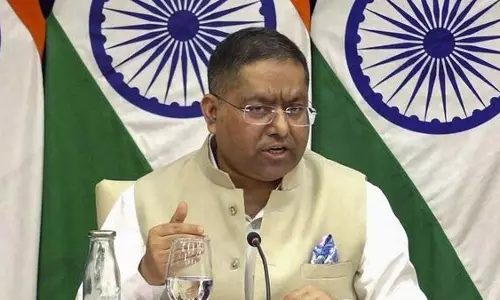 भारत ने तुर्की द्वारा पाकिस्तान को दिए गए समर्थन पर प्रतिक्रिया व्यक्त करते हुए कहा कि संबंध संवेदनशीलता के आधार पर बनते हैं।