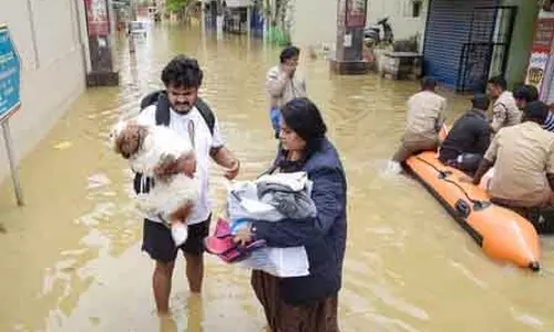 Dy CM Shivkumar ने कहा, बारिश से जुड़ी समस्याओं का समाधान करना सरकार की जिम्मेदारी