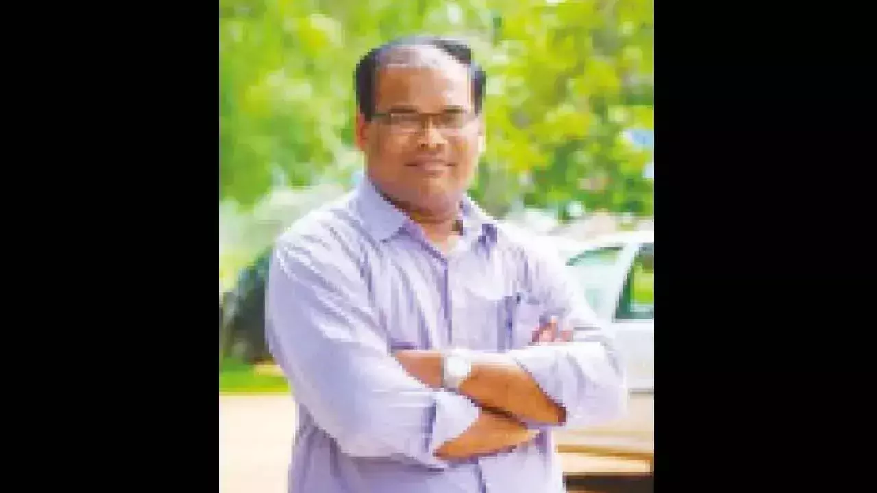 UoH प्रोफेसर को टीईसी कार्य समूह का सदस्य नियुक्त किया गया UoH प्रोफेसर को टीईसी कार्य समूह का सदस्य नियुक्त किया गया