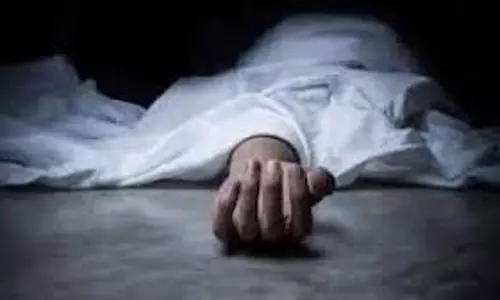 Sonbhadra में युवक की संदिग्ध मौत, शव कैनाल में मिला