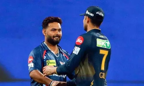 Gujarat Titans बनाम लखनऊ सुपर जायंट्स Gujarat Titans बनाम लखनऊ सुपर जायंट्स