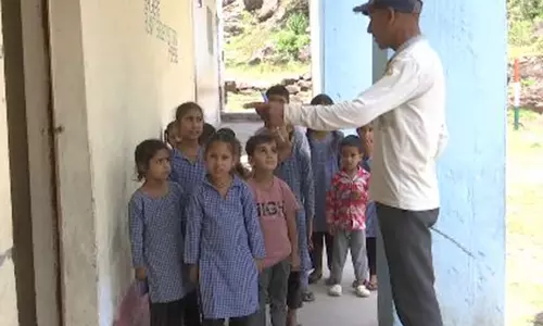 Rajouri में गोलाबारी प्रभावित इलाकों में स्कूल खुले