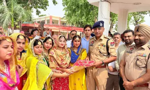 Ludhiana: नशीली दवाओं के दुरुपयोग से निपटने के लिए शैक्षणिक, सामाजिक संगठनों की मदद ली