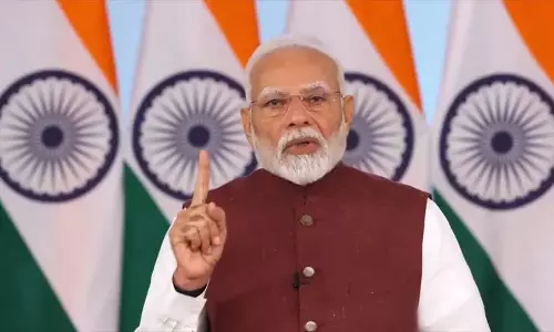 सिन्दूर को बारूद में बदल दिया गया: ऑपरेशन सिन्दूर पर PM मोदी सिन्दूर को बारूद में बदल दिया गया: ऑपरेशन सिन्दूर पर PM मोदी