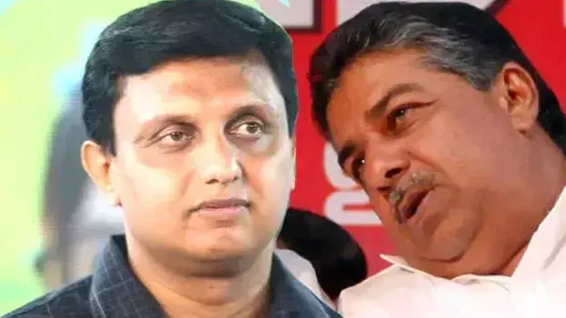 Kerala : मोहम्मद रियास और साजी चेरियन को मंत्री पद गंवाना पड़ेगा Kerala : मोहम्मद रियास और साजी चेरियन को मंत्री पद गंवाना पड़ेगा