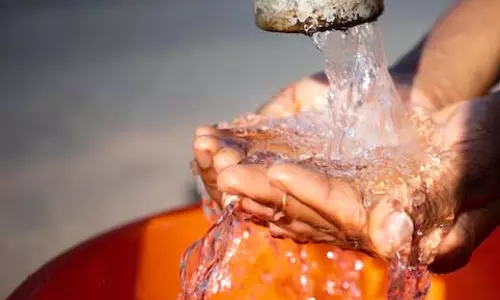 NGT ने दिल्ली जल बोर्ड को गंदा पानी आपूर्ति करने पर फटकार लगाई NGT ने दिल्ली जल बोर्ड को गंदा पानी आपूर्ति करने पर फटकार लगाई