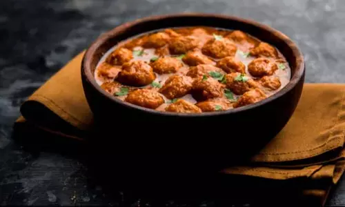 Soy का उपयोग स्वादिष्ट और स्वास्थ्यवर्धक भोजन बनाने में सहायक हो सकता है Soy का उपयोग स्वादिष्ट और स्वास्थ्यवर्धक भोजन बनाने में सहायक हो सकता है