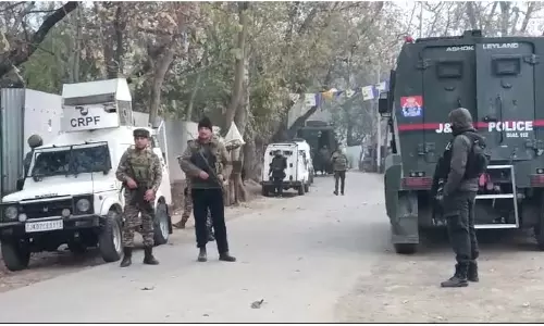 Kishtwar में गोलीबारी में सैनिक शहीद