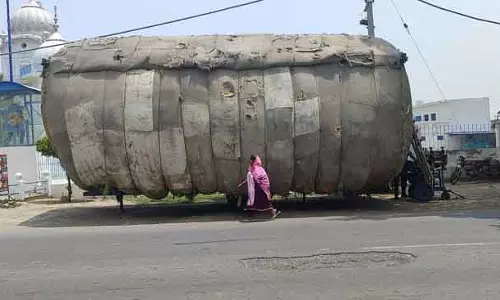 Amritsar: गादियों ने नवाचार और कड़ी मेहनत से समृद्धि का मार्ग प्रशस्त किया Amritsar: गादियों ने नवाचार और कड़ी मेहनत से समृद्धि का मार्ग प्रशस्त किया