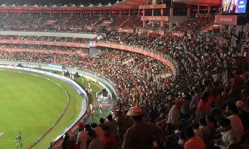 मुल्लांपुर स्टेडियम में IPL प्लेऑफ को लेकर क्रिकेट प्रशंसक उत्साहित