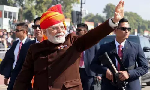 Modi 3.0 के एक साल पूरे होने पर भाजपा राष्ट्रव्यापी पदयात्राओं के साथ तैयार