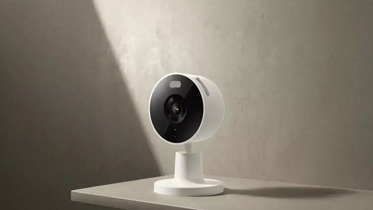 3 मेगापिक्सल सेंसर और AI फीचर्स वाला Xiaomi Smart Camera C100 जल्द लॉन्च 3 मेगापिक्सल सेंसर और AI फीचर्स वाला Xiaomi Smart Camera C100 जल्द लॉन्च