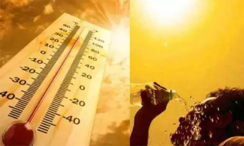 Jammu में मौसम का सबसे गर्म दिन दर्ज किया गया Jammu में मौसम का सबसे गर्म दिन दर्ज किया गया