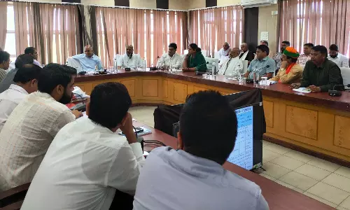 Jaipur: आमजन को स्वच्छ पेयजल उपलब्ध कराना सरकार की प्राथमिकता: मंत्री