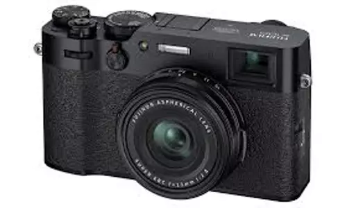रेट्रो लुक और डिजिटल फीचर्स के साथ Fujifilm X half कॉम्पैक्ट डिजिटल कैमरा हुआ पेश रेट्रो लुक और डिजिटल फीचर्स के साथ Fujifilm X half कॉम्पैक्ट डिजिटल कैमरा हुआ पेश