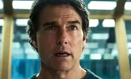 Tom Cruise अभिनीत फिल्म की कमाई में बुधवार को गिरावट