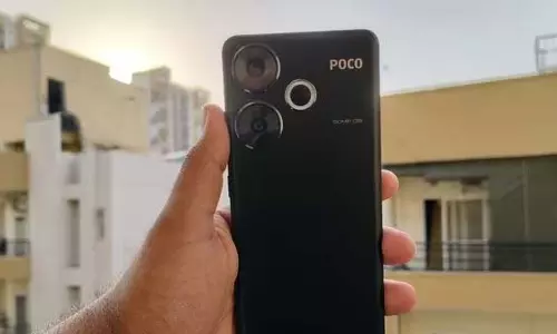 Poco F7 का ग्लोबल वेरिएंट सर्टिफिकेशन साइट पर दिखाई दिया
