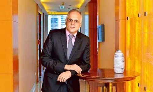 टाटा डिजिटल के CEO नवीन तहिलियानी प्रूडेंशियल पीएलसी में शामिल होने के लिए पद से हटे