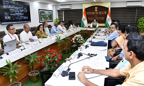 JP Nadda ने कायाकल्प मंथन की अध्यक्षता की, जनभागीदारी पर दिया जोर