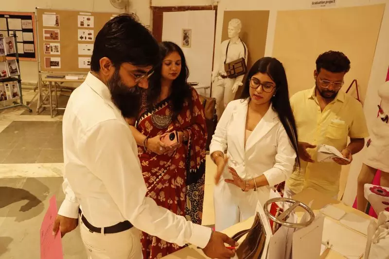 रोहतक विश्वविद्यालय के छात्रों को मिली नौकरी रोहतक विश्वविद्यालय के छात्रों को मिली नौकरी