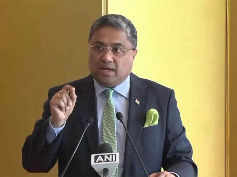 जापान में भारत के राजदूत: आतंकवाद के प्रति शून्य सहिष्णुता की नई स्थिति जापान में भारत के राजदूत: आतंकवाद के प्रति शून्य सहिष्णुता की नई स्थिति