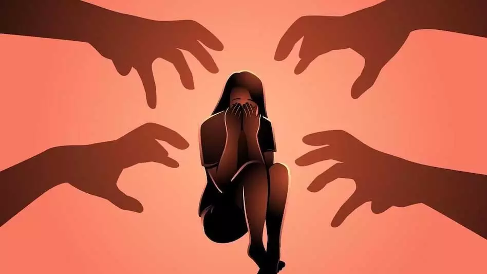 लड़की से गैंगरेप की सनसनीखेज वारदात, डैम से नहाकर लौट रही थी लड़की से गैंगरेप की सनसनीखेज वारदात, डैम से नहाकर लौट रही थी