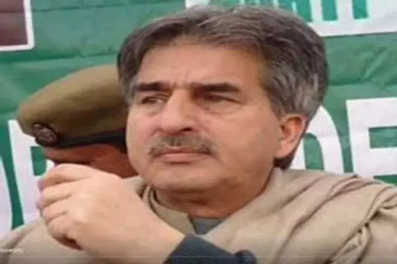 Kulgam जमीन पर एनसी सरकार का कोई असर नहीं: Sartaj Madni Kulgam जमीन पर एनसी सरकार का कोई असर नहीं: Sartaj Madni