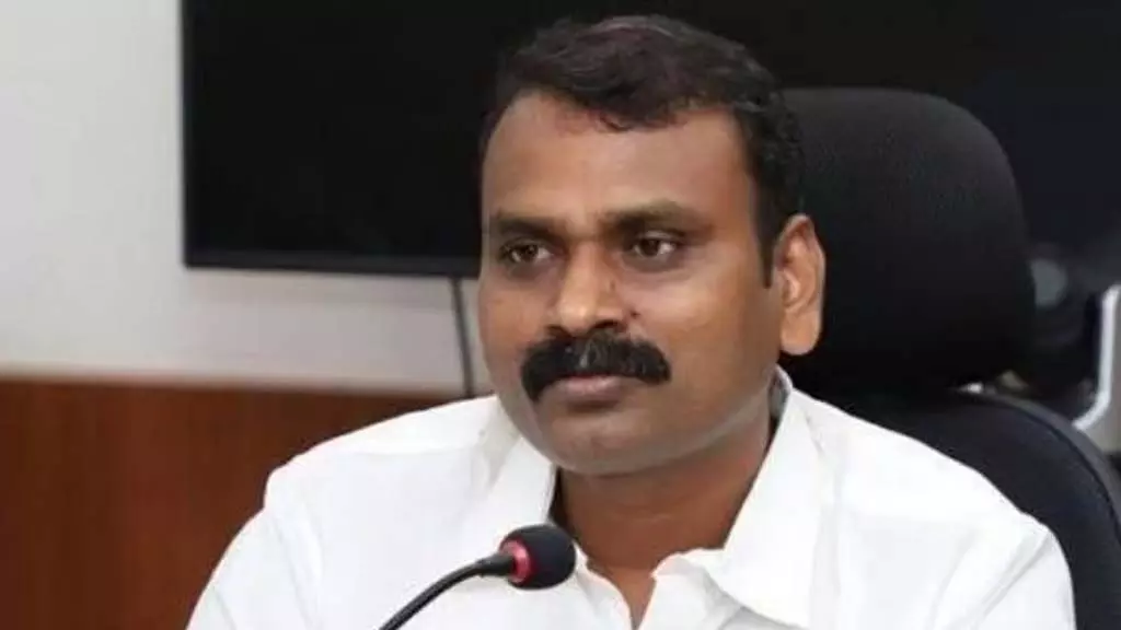 प्रवर्तन निदेशालय के निरीक्षणों का केंद्र सरकार से कोई लेना-देना नहीं है: केंद्रीय राज्य मंत्री प्रवर्तन निदेशालय के निरीक्षणों का केंद्र सरकार से कोई लेना-देना नहीं है: केंद्रीय राज्य मंत्री