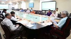 सीएम उमर ने JKSSB को भर्ती प्रक्रिया तेज करने के निर्देश दिए सीएम उमर ने JKSSB को भर्ती प्रक्रिया तेज करने के निर्देश दिए